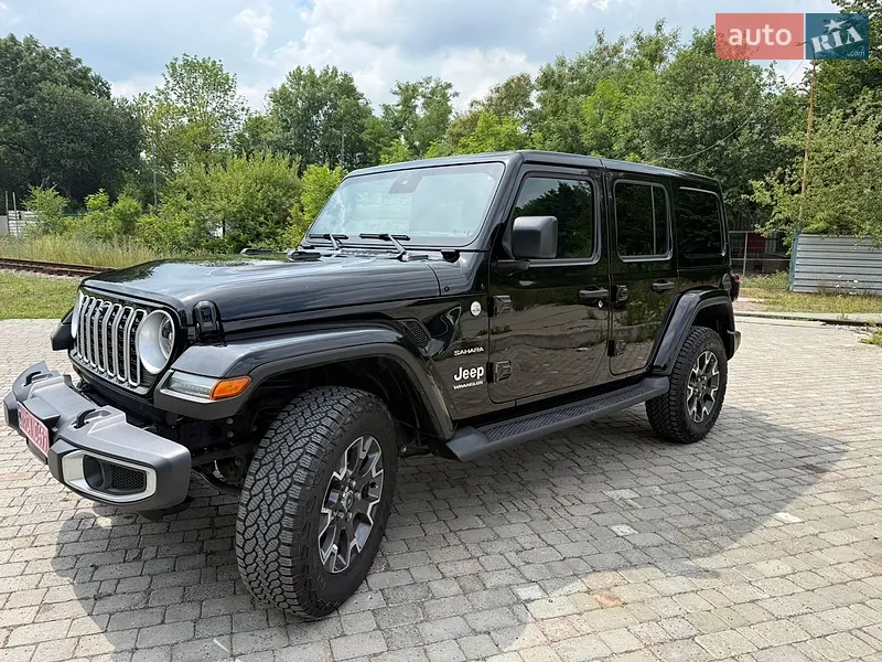 Jeep Wrangler 2024