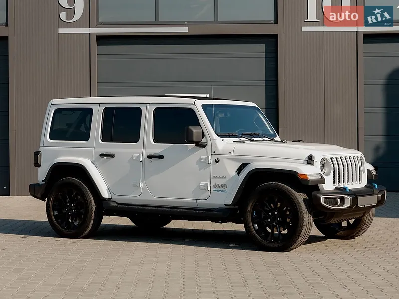 Jeep Wrangler 2023