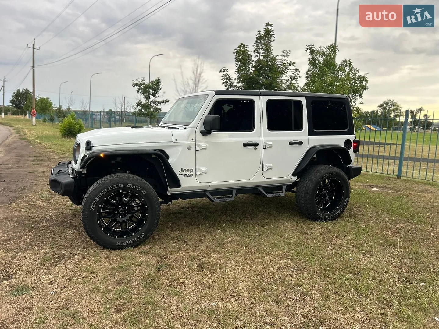 2018 Jeep Wrangler - мініатюра 2
