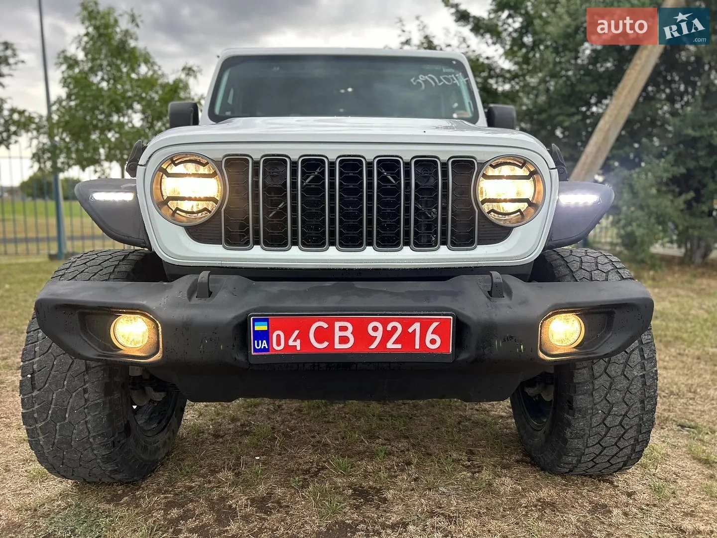 2018 Jeep Wrangler - мініатюра 8