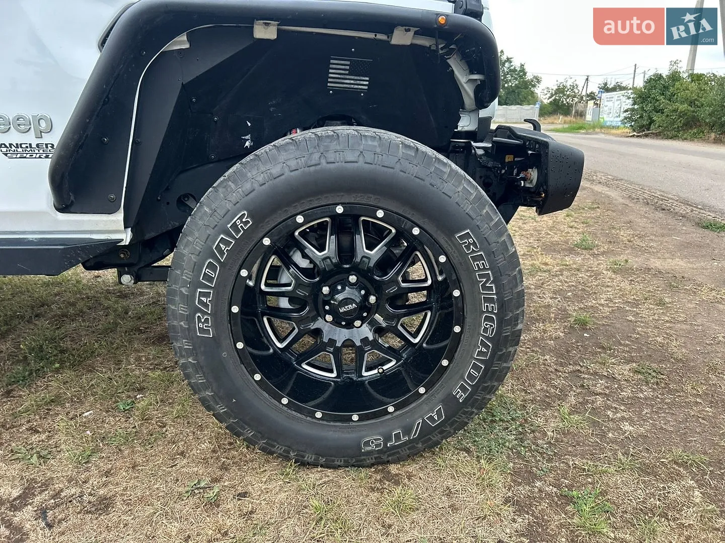 2018 Jeep Wrangler - мініатюра 12