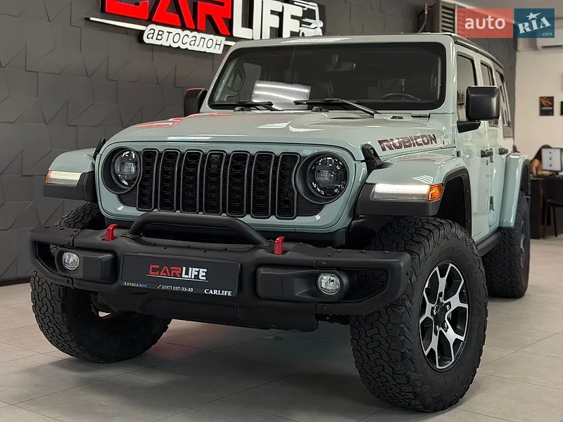 Jeep Wrangler 2022