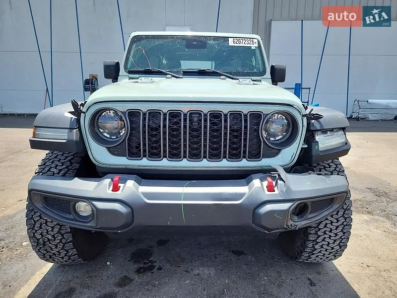 Jeep Wrangler 2024