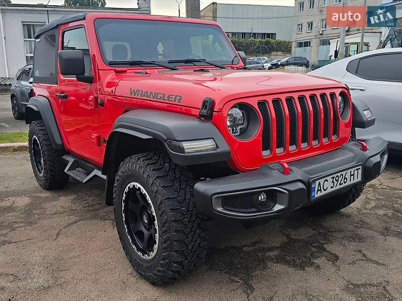 Jeep Wrangler