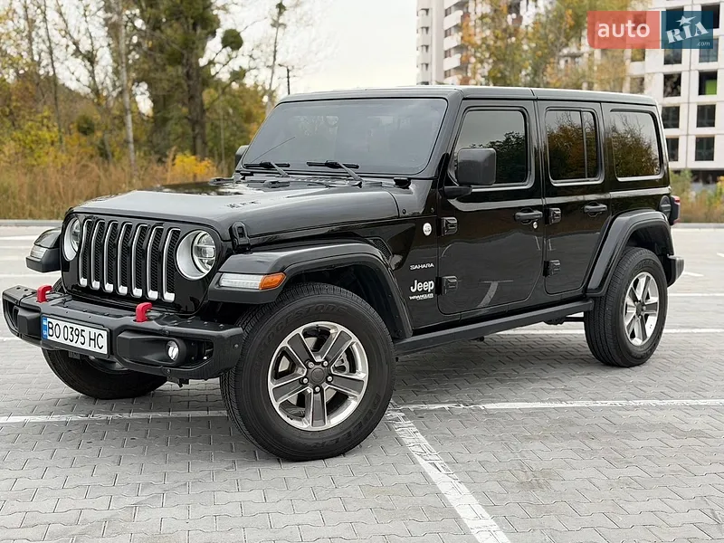Jeep Wrangler