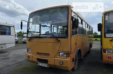 Пригородный автобус Jelcz 120M 2000 в Львове