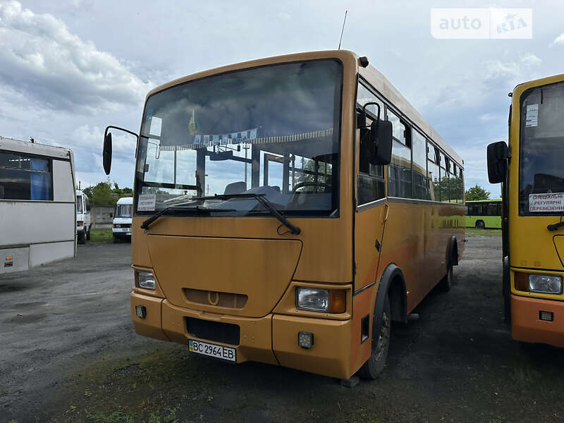 Пригородный автобус Jelcz 120M 2000 в 