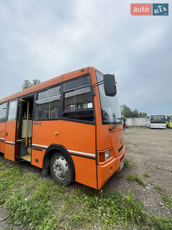 Городской автобус Jelcz 120M 2000 в Дрогобыче