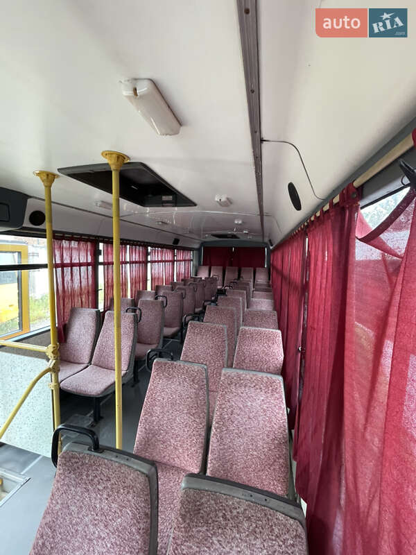 Городской автобус Jelcz 120M 2000 в Дрогобыче