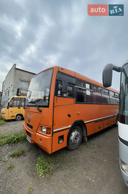 Міський автобус Jelcz 120M 2000 в Дрогобичі