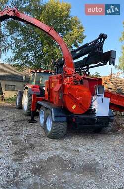 Дробильная установка, дробилка Jenz HEM 583Z 2004 в 