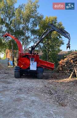 Дробильная установка, дробилка Jenz HEM 583Z 2004 в 