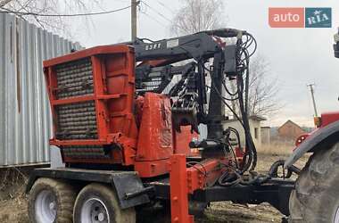 Дробильная установка, дробилка Jenz HEM 583Z 2004 в 
