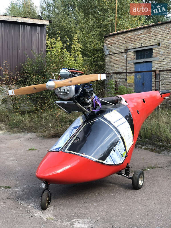Jet Fox 91 1994