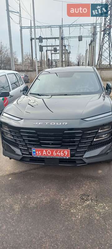 Внедорожник / Кроссовер Jetour Dashing 2023 в Николаеве