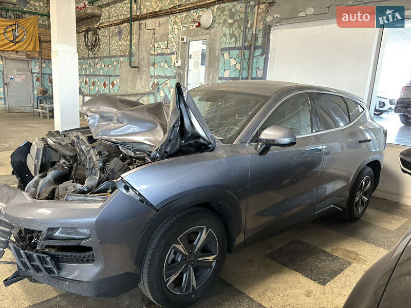 Позашляховик / Кросовер Jetour Dashing 2023 в Вінниці