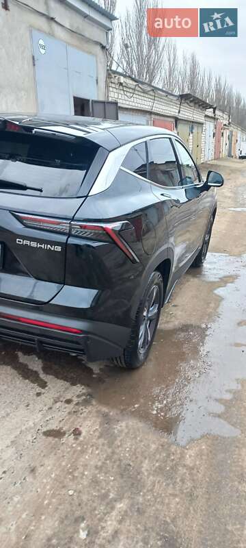 Внедорожник / Кроссовер Jetour Dashing 2023 в Николаеве фото 4 Внедорожник / Кроссовер Jetour Dashing 2023 в Николаеве