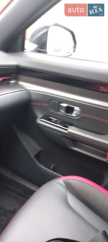 Внедорожник / Кроссовер Jetour Dashing 2023 в Николаеве фото 13 Внедорожник / Кроссовер Jetour Dashing 2023 в Николаеве