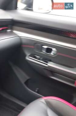 Позашляховик / Кросовер Jetour Dashing 2023 в 