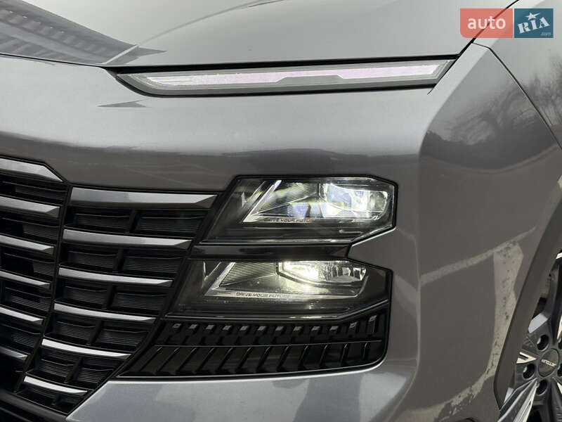 Внедорожник / Кроссовер Jetour Dashing 2024 в Киеве