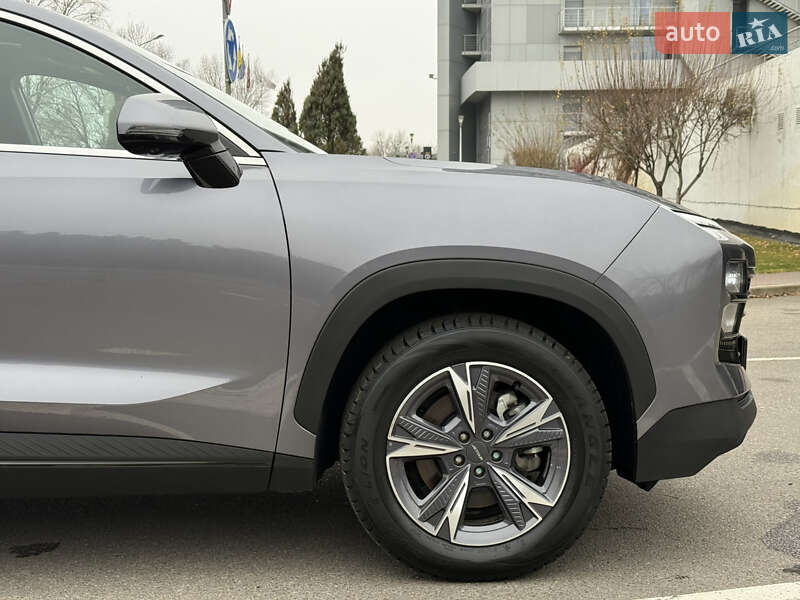 Внедорожник / Кроссовер Jetour Dashing 2024 в Киеве