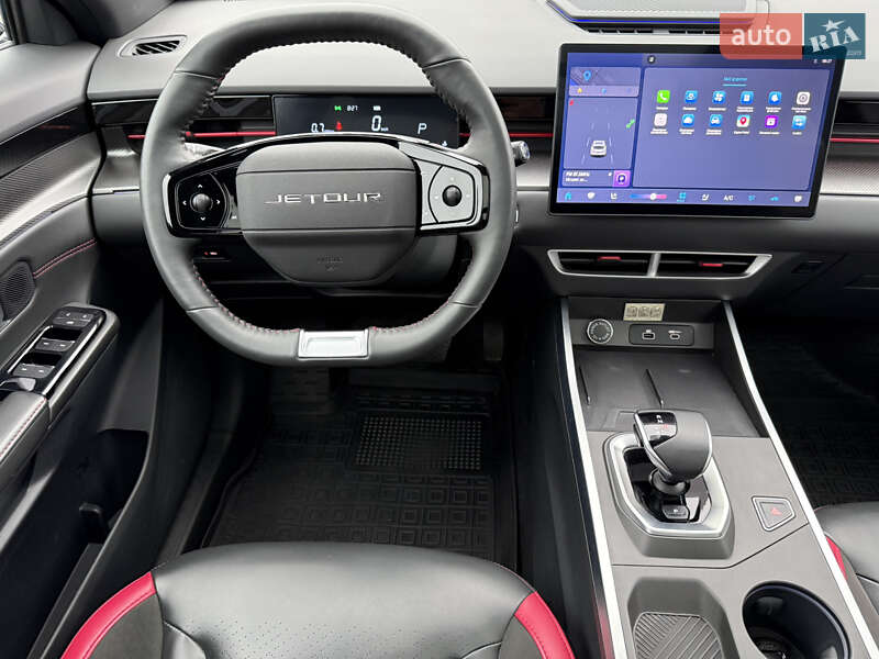 Внедорожник / Кроссовер Jetour Dashing 2024 в Киеве