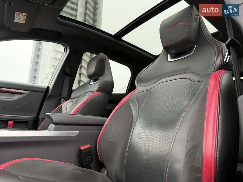 Внедорожник / Кроссовер Jetour Dashing 2024 в Киеве