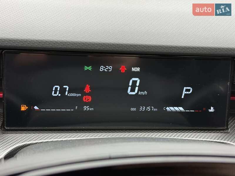 Внедорожник / Кроссовер Jetour Dashing 2024 в Киеве