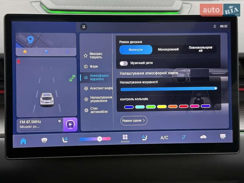 Внедорожник / Кроссовер Jetour Dashing 2024 в Киеве