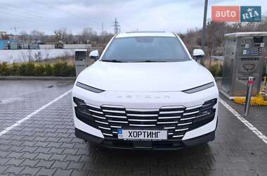 Позашляховик / Кросовер Jetour Dashing 2023 в Києві