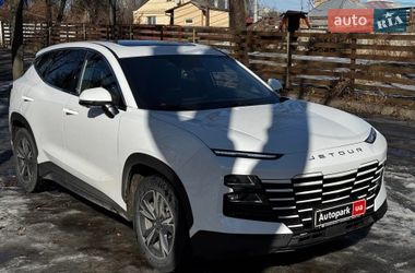 Внедорожник / Кроссовер Jetour Dashing 2023 в Киеве