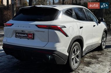 Внедорожник / Кроссовер Jetour Dashing 2023 в Киеве