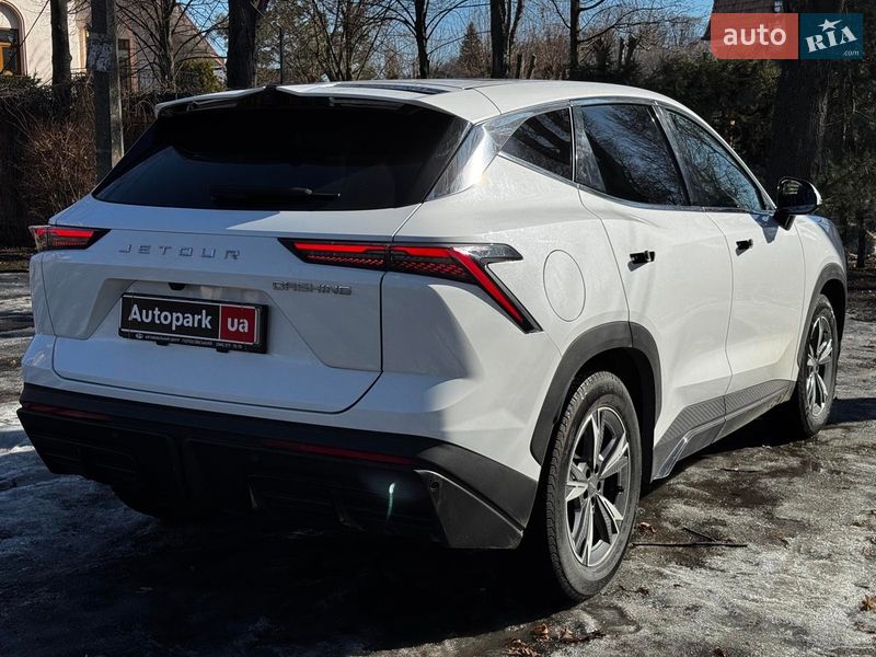 Внедорожник / Кроссовер Jetour Dashing 2023 в Киеве