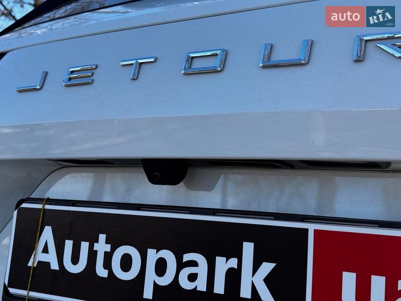 Внедорожник / Кроссовер Jetour Dashing 2023 в Киеве