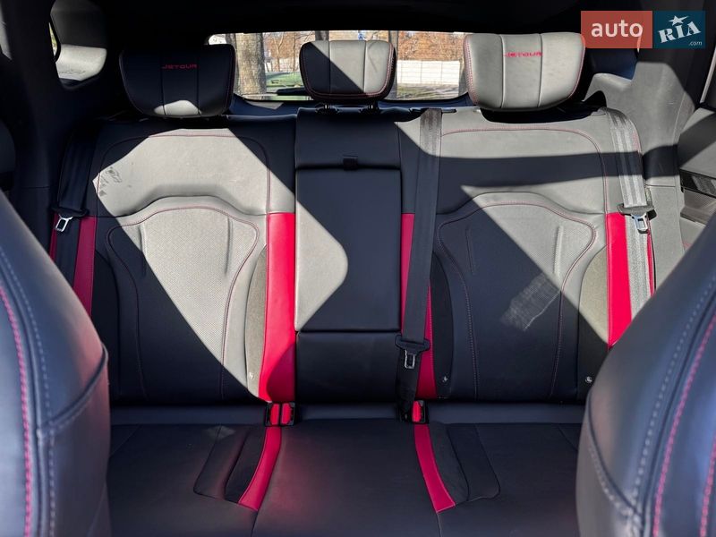 Внедорожник / Кроссовер Jetour Dashing 2023 в Киеве