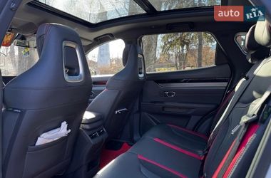 Внедорожник / Кроссовер Jetour Dashing 2023 в Киеве