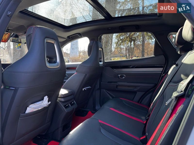 Внедорожник / Кроссовер Jetour Dashing 2023 в Киеве