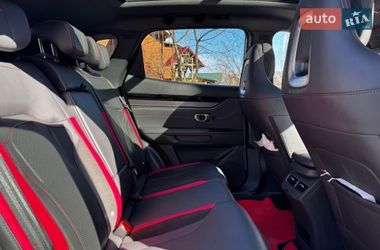 Внедорожник / Кроссовер Jetour Dashing 2023 в Киеве