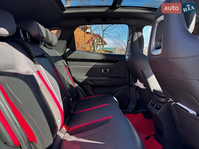 Внедорожник / Кроссовер Jetour Dashing 2023 в Киеве