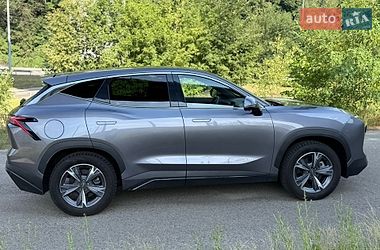Внедорожник / Кроссовер Jetour Dashing 2024 в Киеве фото 8 Внедорожник / Кроссовер Jetour Dashing 2024 в Киеве