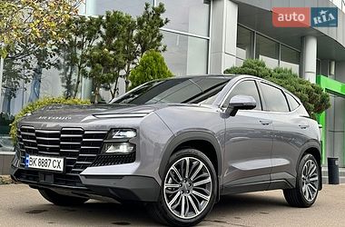 Позашляховик / Кросовер Jetour Dashing 2025 в Рівному