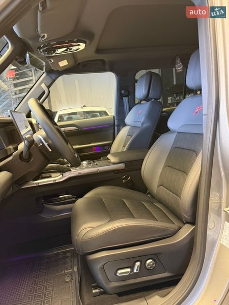 Внедорожник / Кроссовер Jetour T2 2025 в Черновцах