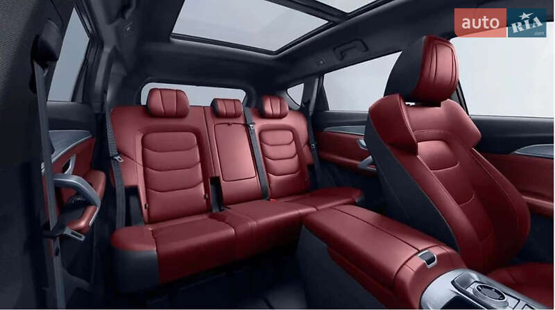 Позашляховик / Кросовер Jetour X70 Plus 2024 в Черкасах