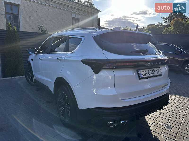 Позашляховик / Кросовер Jetour X70 Plus 2024 в Черкасах