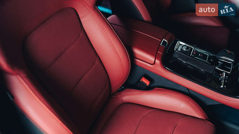 Позашляховик / Кросовер Jetour X70 Plus 2024 в Черкасах