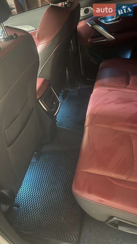 Позашляховик / Кросовер Jetour X70 Plus 2024 в Черкасах