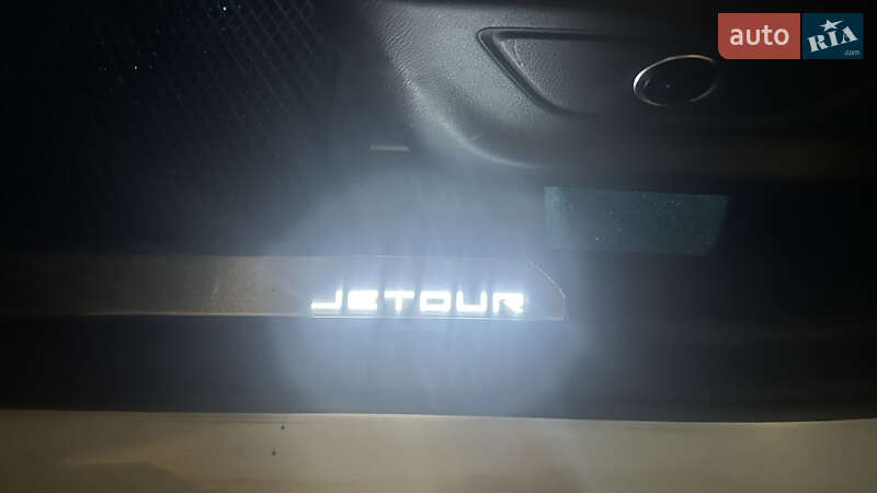 Позашляховик / Кросовер Jetour X70 Plus 2024 в Черкасах