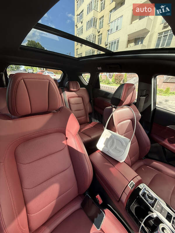 Внедорожник / Кроссовер Jetour X70 Plus 2024 в Киеве