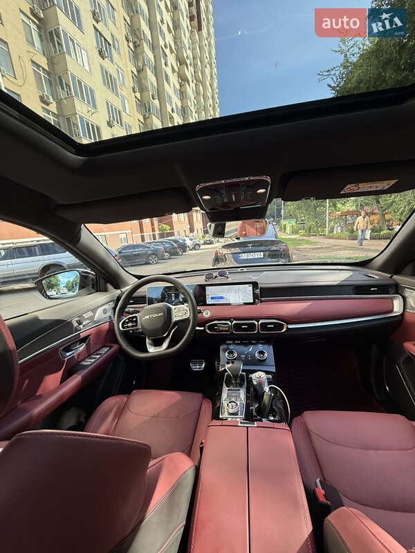 Внедорожник / Кроссовер Jetour X70 Plus 2024 в Киеве