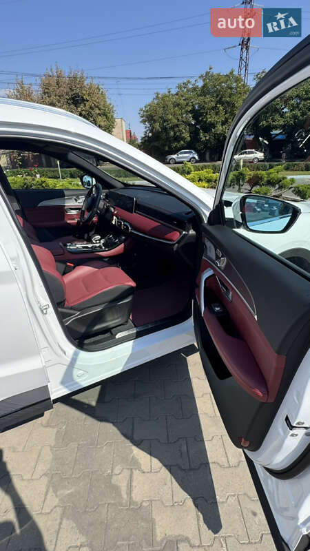 Внедорожник / Кроссовер Jetour X70 Plus 2024 в Одессе